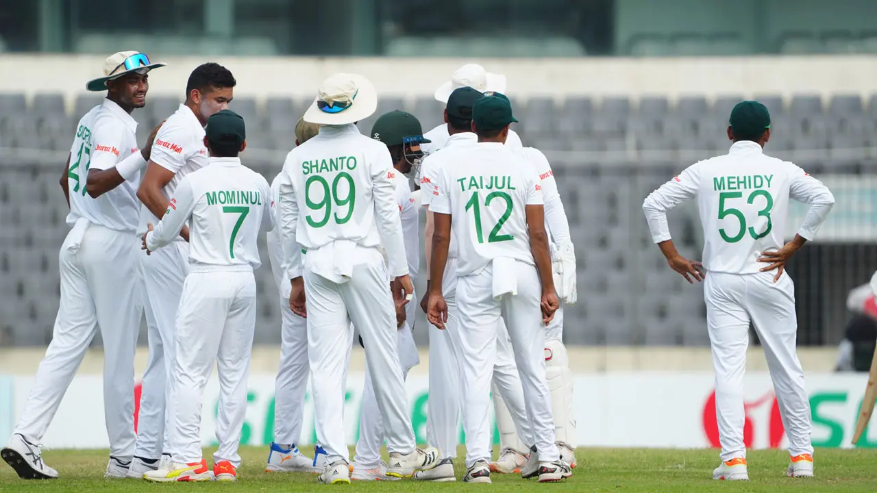 শান্তদের নজিরবিহীন নিরাপত্তা দেওয়ার আহ্বান সাবেক পাক ক্রিকেটারের