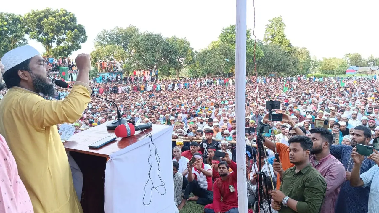 দেশপ্রেমিক নেতৃত্ব তৈরি করতে হবে : দেলাওয়ার