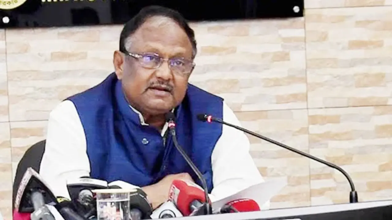 টিপু মুনশি ও তার পরিবারের ব্যাংক হিসাব জব্দ