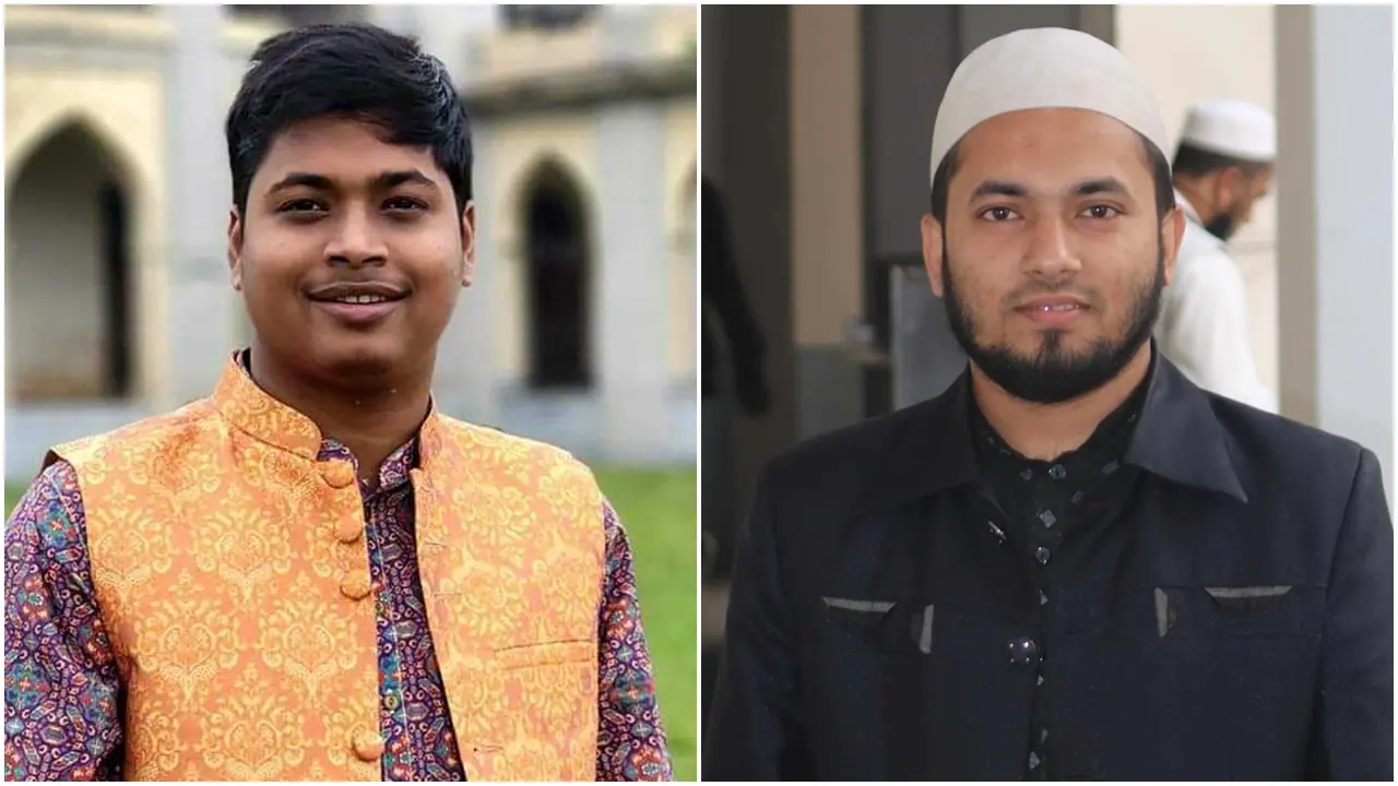 বাংলাদেশ তরুণ লেখক ফোরামের নেতৃত্বে আমজাদ-ইমরান