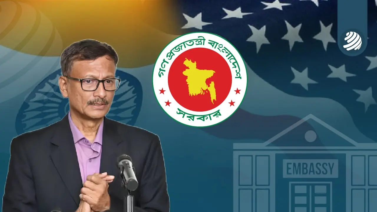ভারতের সঙ্গে সুসম্পর্ক, বিশেষ গুরুত্ব পাবে যুক্তরাষ্ট্র
