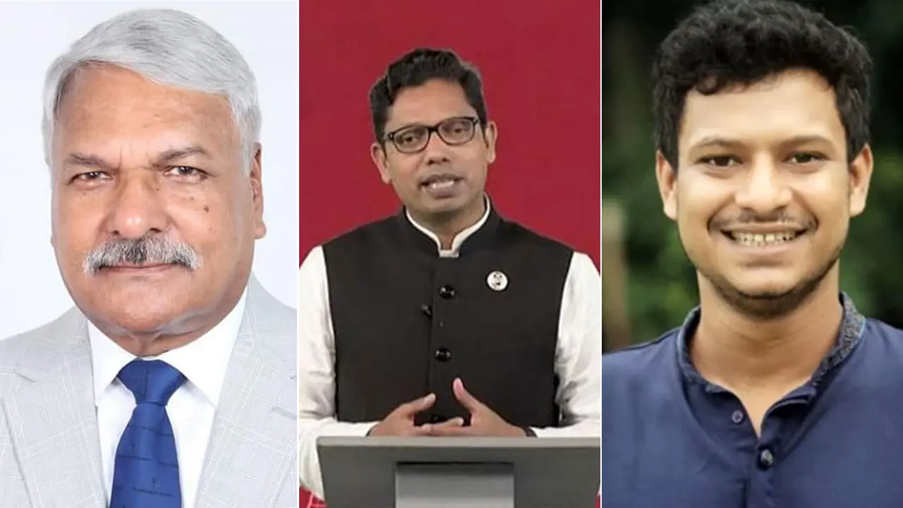 ডিবি কার্যালয়ে টুকু-পলক-সৈকত, তোলা হবে আদালতে, চাওয়া হবে রিমান্ড