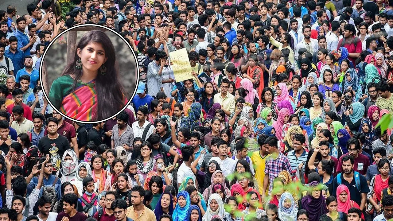আমাদের বুঝতে হবে, কোথায় আমাদের থামতে হবে : সমন্বয়ক ফাতেমা