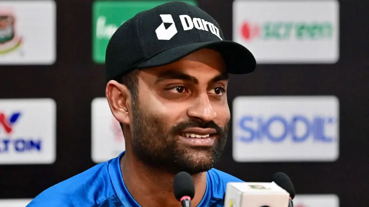 তামিমের সঙ্গে আলোচনা করতে প্রস্তুত প্রধান নির্বাচক