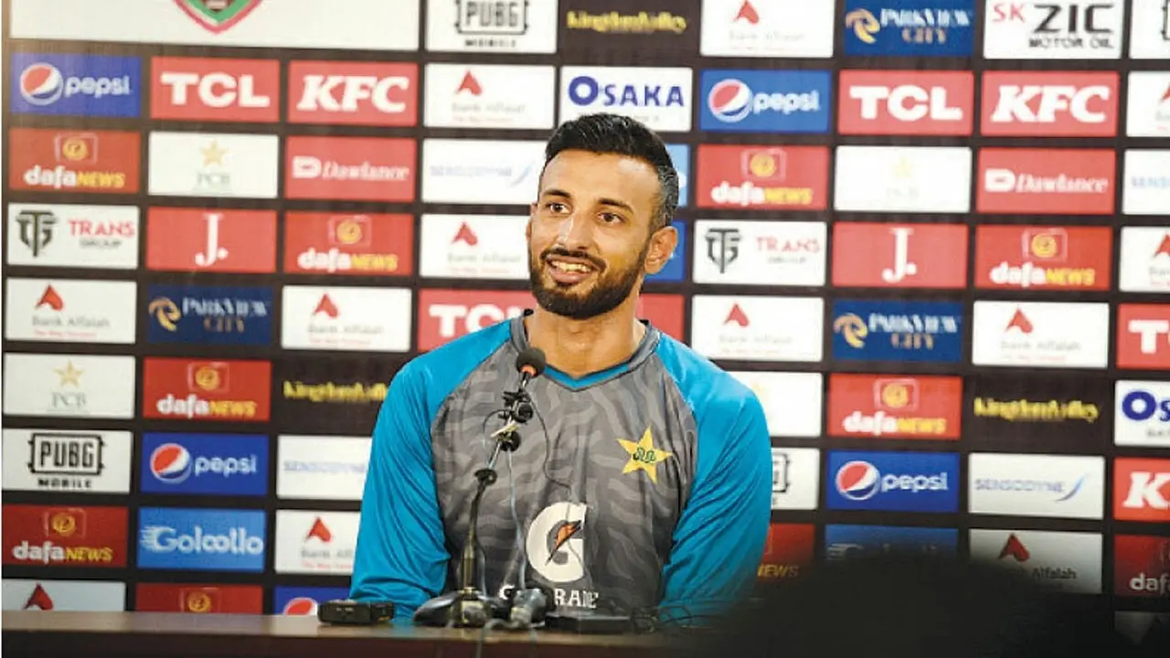 বাংলাদেশ সিরিজ নিয়ে যা বললেন পাকিস্তান অধিনায়ক