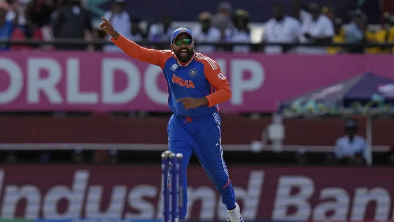 ক্যারিয়ার সেরা র‍্যাংকিংয়ে রোহিত