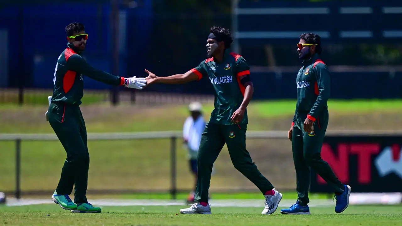 অস্ট্রেলিয়ায় রানার্সআপ বাংলাদেশ এইচপি