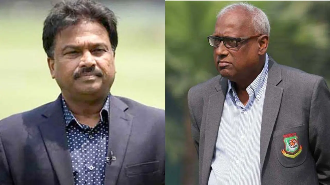 বিসিবির বৈঠকে যোগ দিয়েছেন ফাহিম-ফারুক