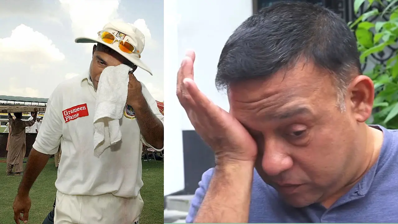 মুলতানে হেরে কেঁদেছিলেন সুজন, এবার রাওয়ালপিন্ডির জয়ে কাঁদলেন