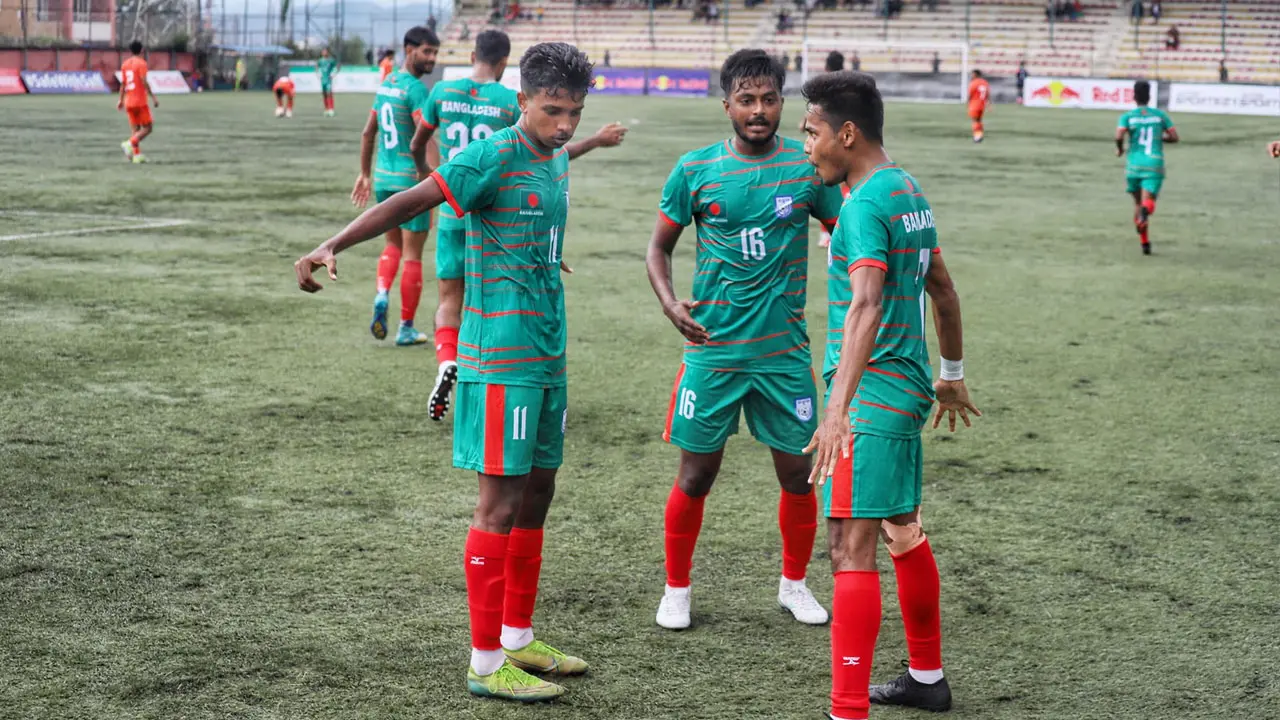 টাইব্রেকারে গড়াল বাংলাদেশ-ভারত সেমি ফাইনাল