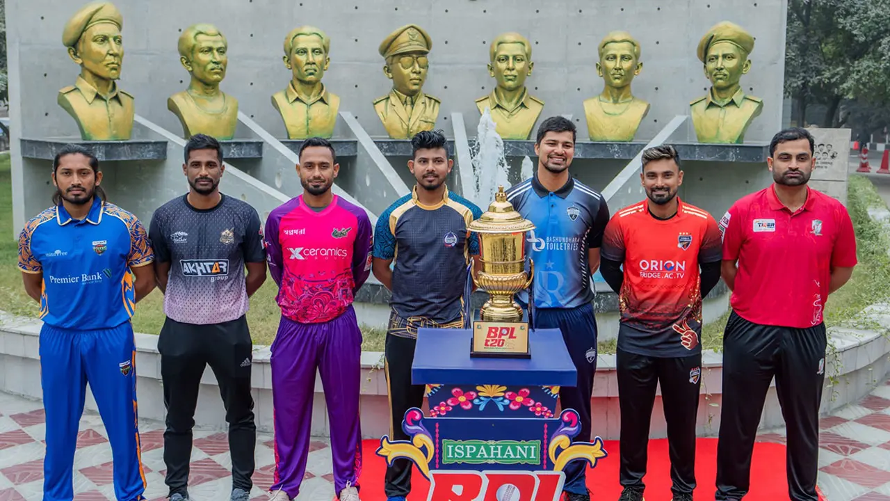 বিপিএল শুরুর সময় জানাল বিসিবি