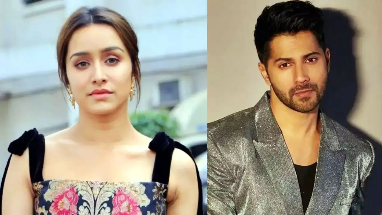 বরুণকে প্রেমের প্রস্তাব দিয়ে প্রত্যাখ্যাত হন শ্রদ্ধা