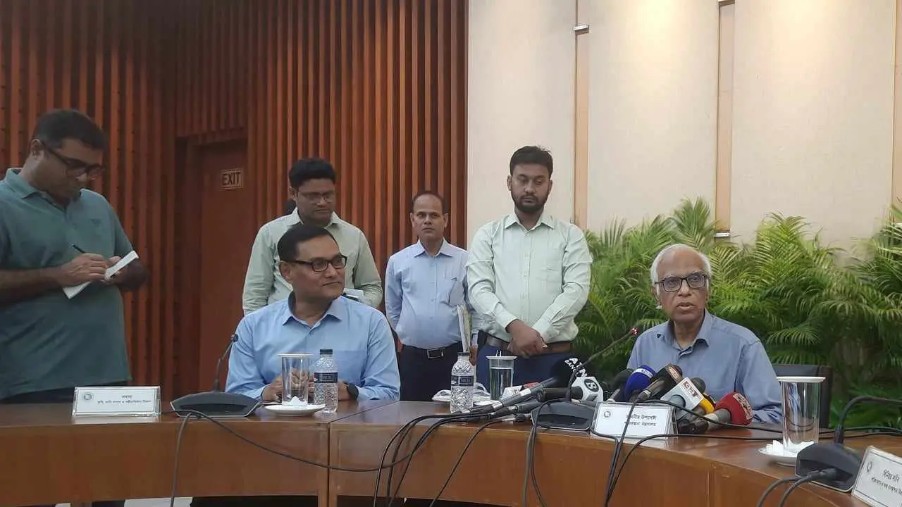 জিডিপির চেয়ে কর্মসংস্থান বাড়ানোকে গুরুত্ব দিতে হবে: ওয়াহিদউদ্দিন