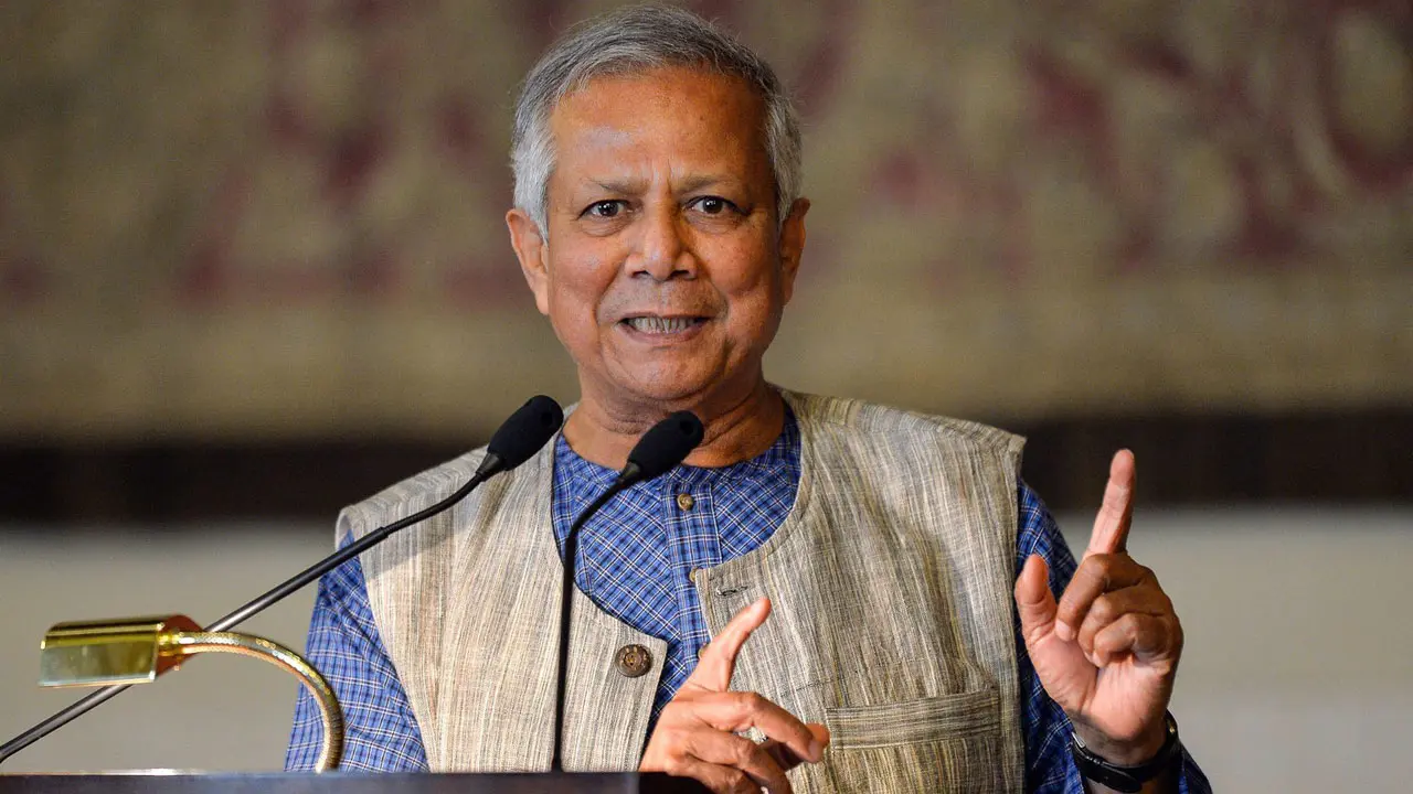 বাংলাদেশে স্থিতিশীলতা দরকার, নয়তো ছড়িয়ে পড়তে পারে ভারতেও : ইউনূস