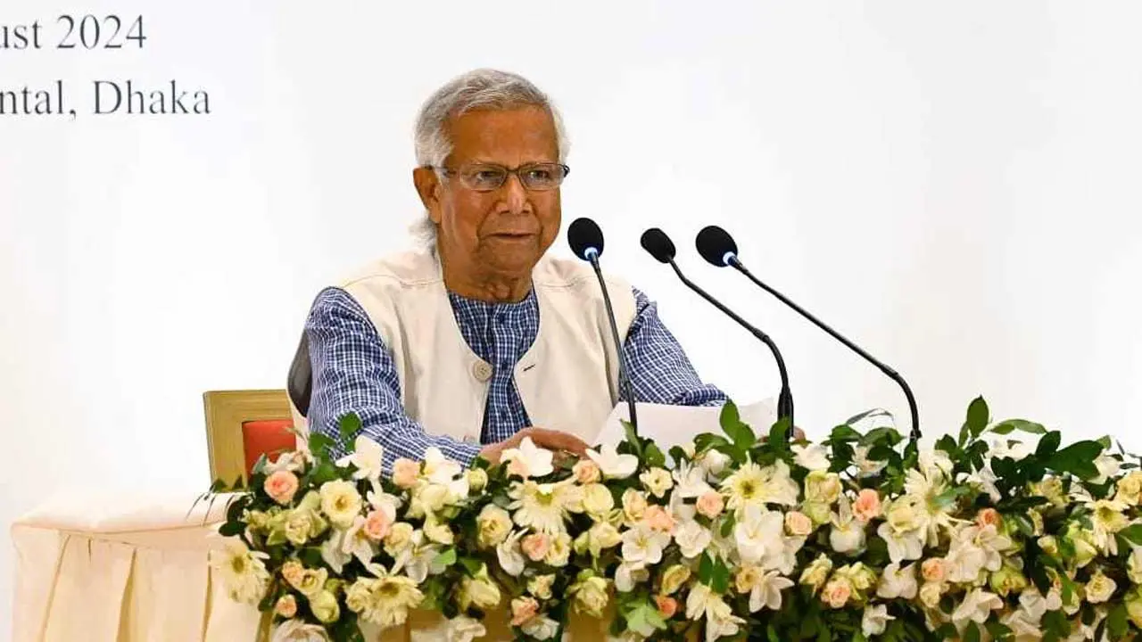 দেশ পুনর্গঠনের পর নির্বাচন, বিদেশি কূটনীতিকদের ড. ইউনূস