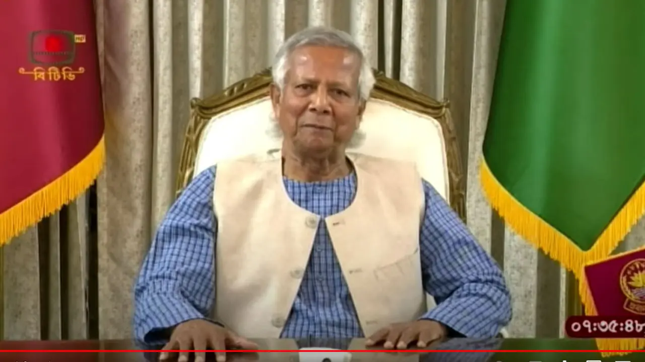 আইনশৃঙ্খলা বাহিনীকে গুম-নির্যাতনে ব্যবহার করে কলঙ্কিত করা হয়েছে