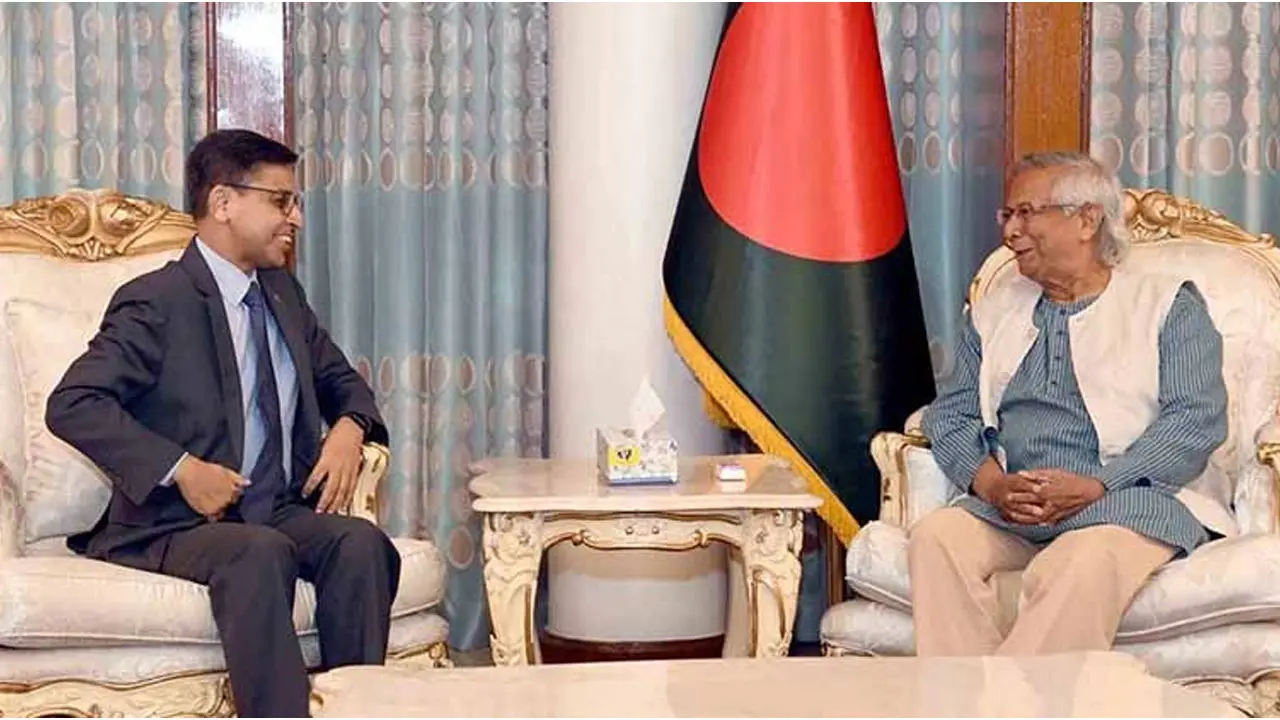 স্বয়ংক্রিয়ভাবে বাঁধ খুলে গেছে, প্রধান উপদেষ্টাকে প্রণয় ভার্মা