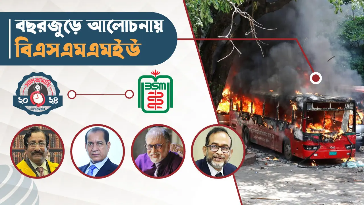শারফুদ্দিনে শুরু, একে একে স্বাচিপ সিন্ডিকেটের পতন