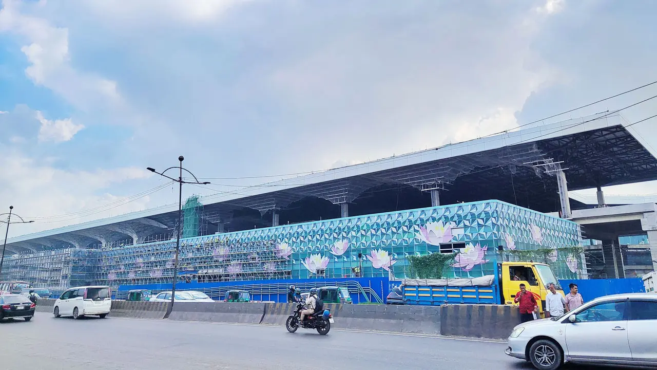 শাহজালালে থার্ড টার্মিনাল প্রকল্পে ৪ হাজার কোটি টাকা লুটপাট