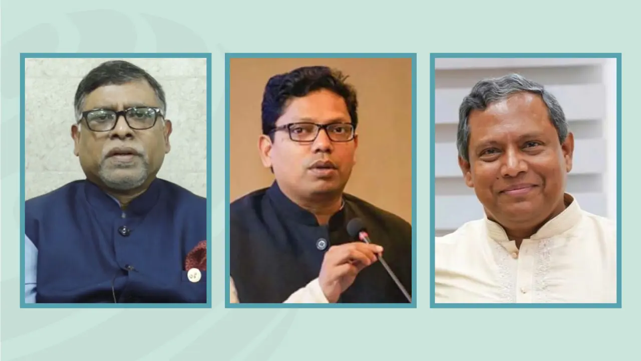 জাহিদ-পলক-আজমের বিরুদ্ধে ১৭৩ কোটি টাকার দুর্নীতির মামলা