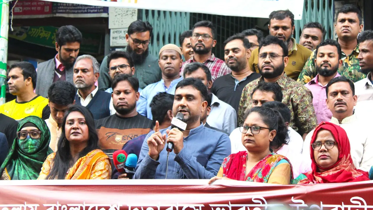 জনগণ ভারতীয় আগ্রাসনের বিরুদ্ধে রুখে দাঁড়াবে : এবি পার্টি