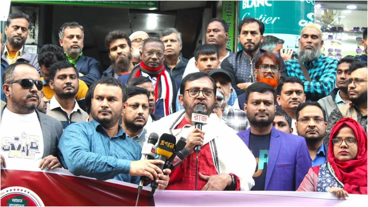ভারতের ‘হিন্দু প্রেম’ মূলত আওয়ামী প্রেম