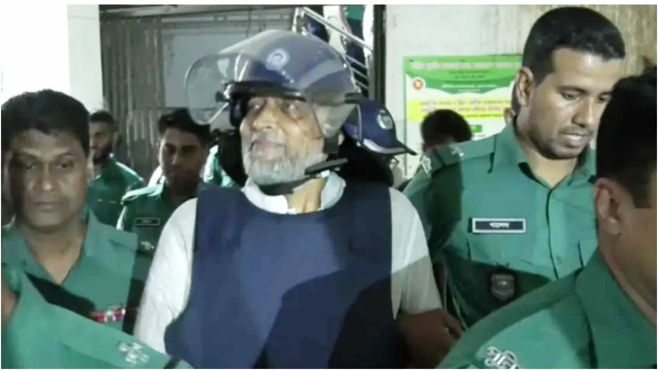 সাবেক এমপি লতিফ রিমান্ডে