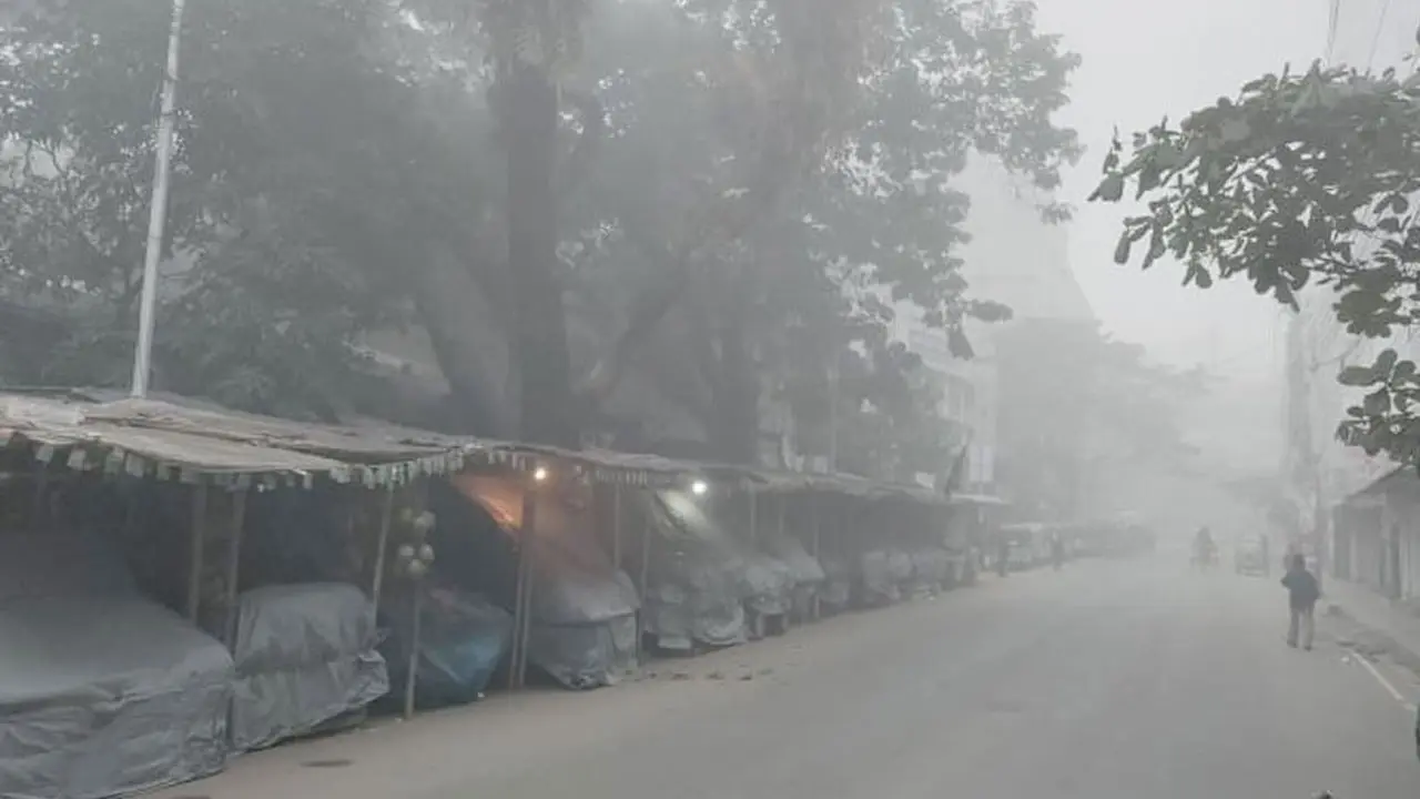 দুই জেলায় অব্যাহত থাকবে মৃদু শৈত্যপ্রবাহ