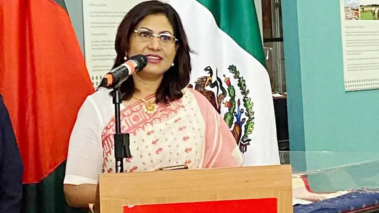 লন্ডন থেকে সবুজ সংকেত, নতুন হাইকমিশনার আবিদা ইসলাম