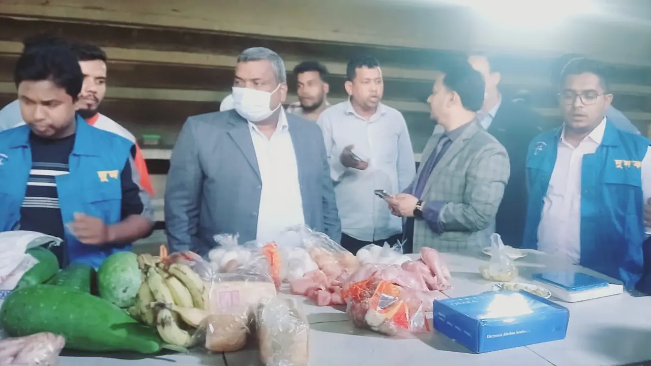 রোগীদের নিম্নমানের খাবার ও পরিমাণে কম দেওয়ার প্রমাণ পেয়েছে দুদক