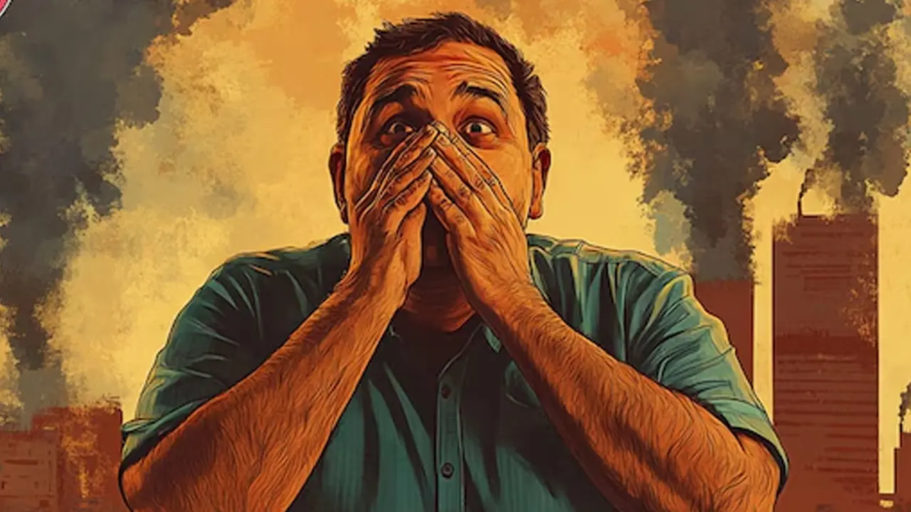 বায়ুদূষণও ওজন বাড়ার কারণ, যা বলছে গবেষণা
