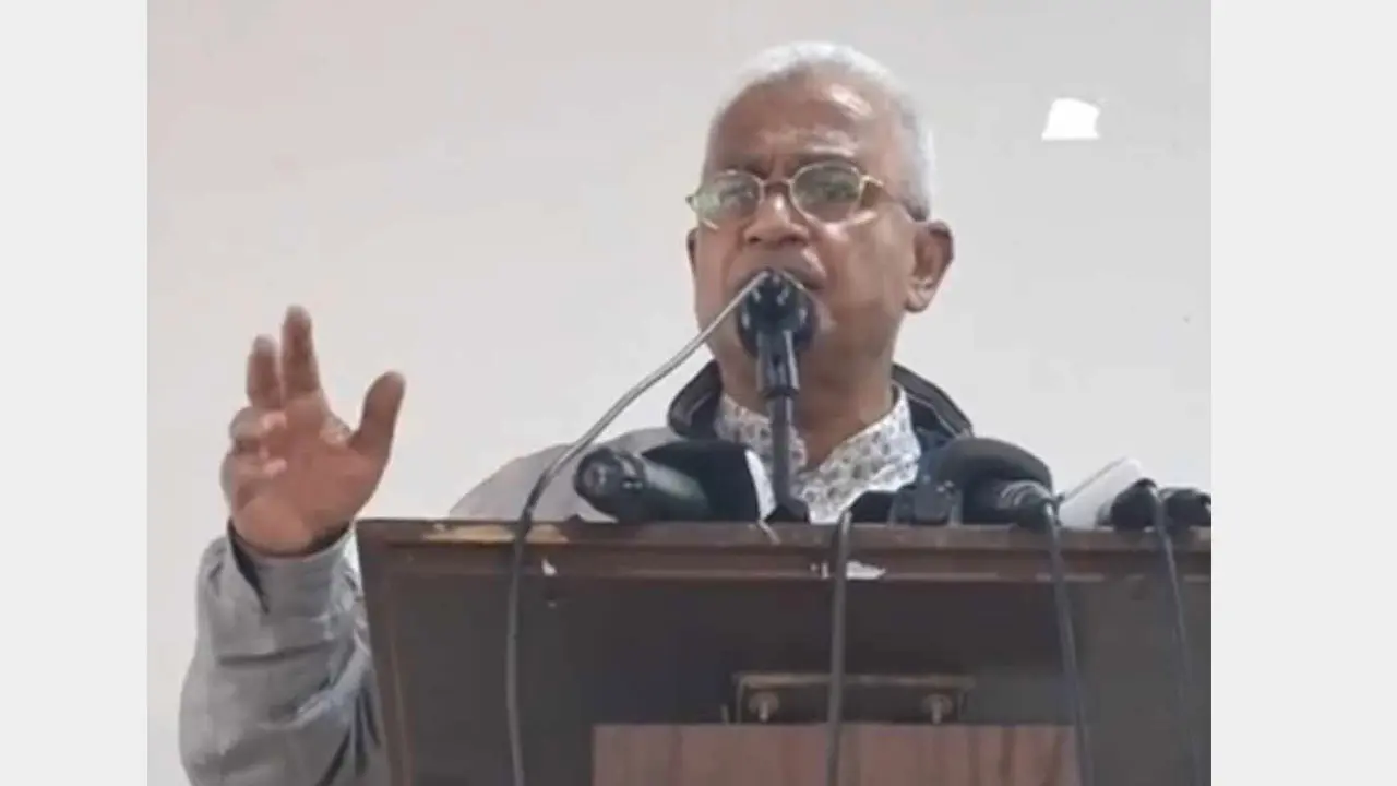 ভারতের দৃষ্টিভঙ্গি পরিবর্তন না হলে সুসম্পর্ক হবে না : আলাল