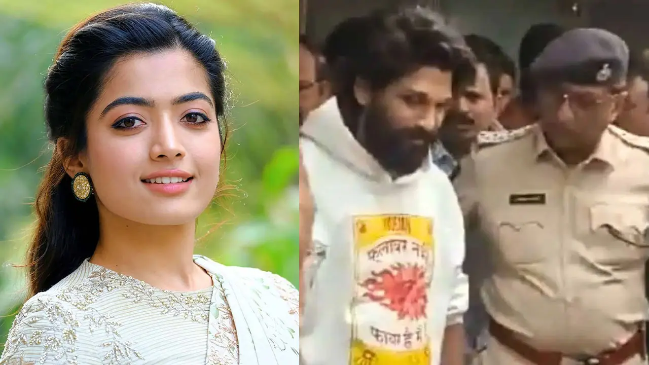 কীভাবে সব দোষ একজনের ঘাড়ে চাপিয়ে দেওয়া হলো : রাশমিকা