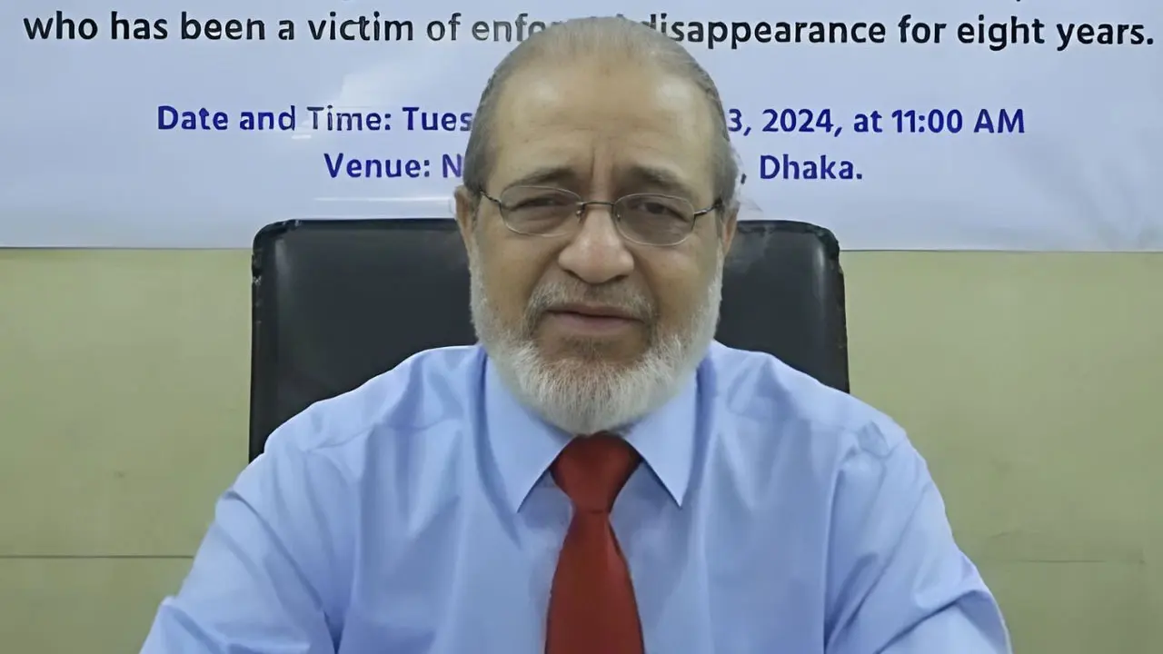 সাবেক সেনা কর্মকর্তা আযমীর বরখাস্তের আদেশ বাতিল