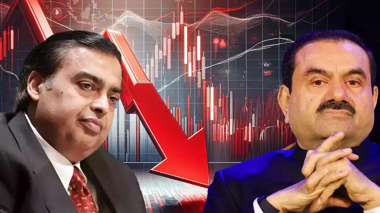 বিশ্বের অভিজাত ‘হাজার কোটির ক্লাব’ থেকে ঝরে পড়লেন আম্বানি-আদানি