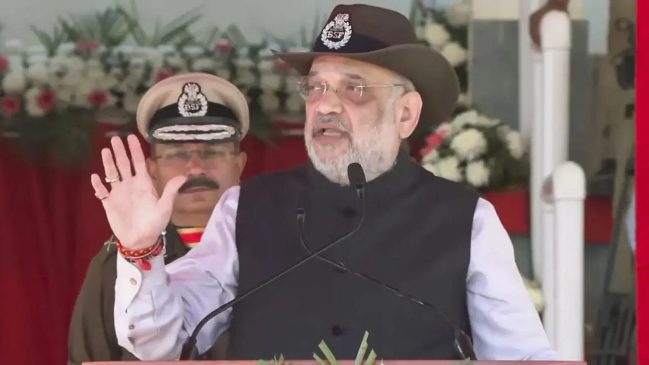 বাংলাদেশ সীমান্তে অ্যান্টি-ড্রোন ইউনিট মোতায়েন করছে ভারত