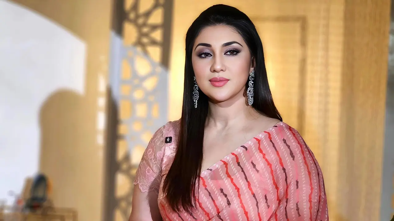 নারী অবহেলিত হয় পুরুষের কাছেই : অপু বিশ্বাস