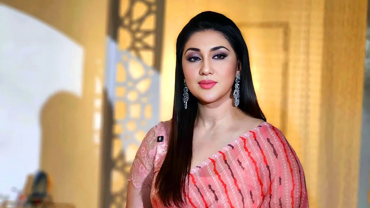 ‘আব্রাম না থাকলে তাকে আমার যোগ্য বলেও মনে করতাম না’