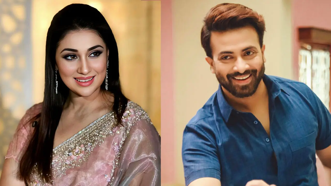 অপুর সঙ্গে দেখা করতে লুকিয়ে শিলিগুড়ি যান শাকিব খান