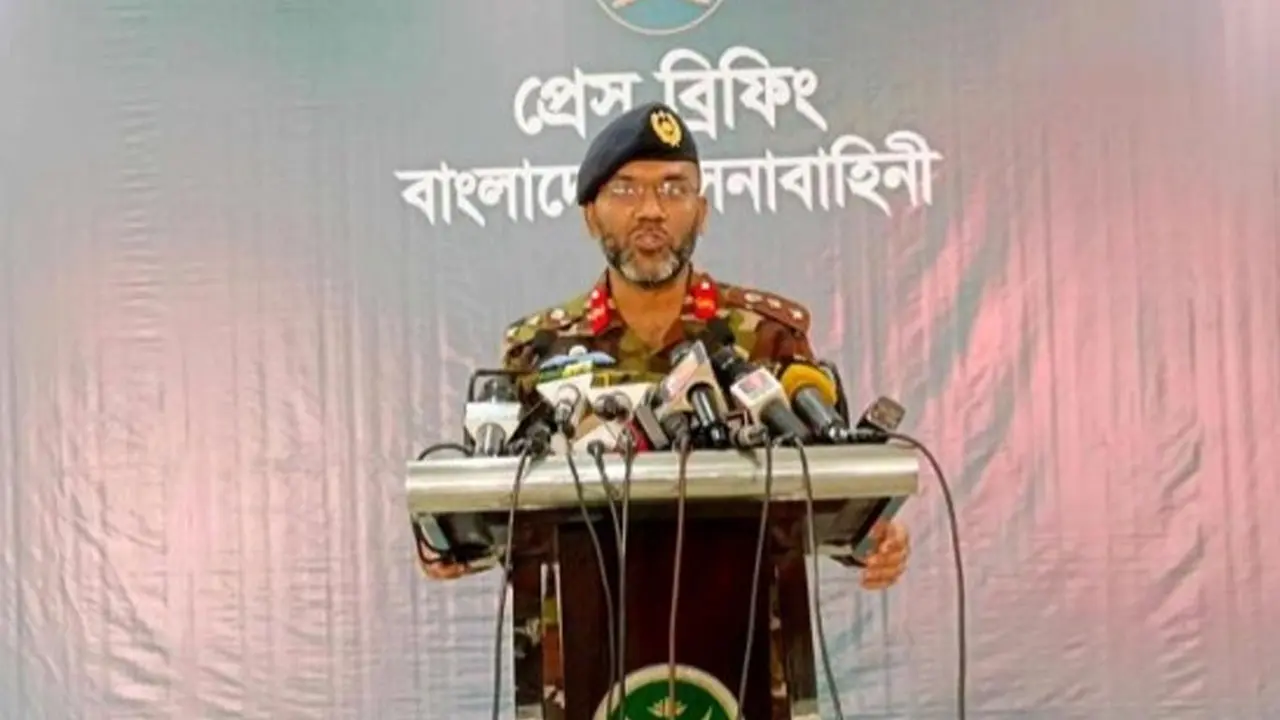 আগুনের ঘটনায় তদন্ত হলে পেছনের কারণটা জানা যাবে : সেনাসদর