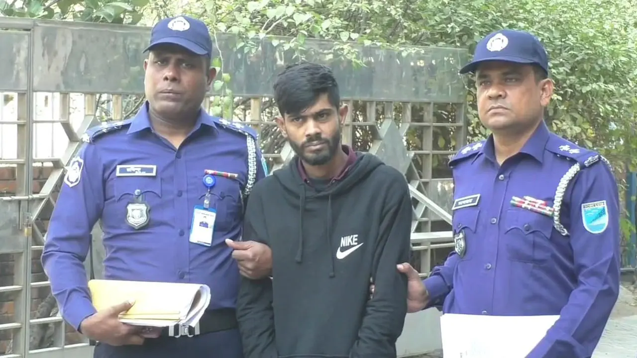 এআইইউবির শিক্ষার্থী সীমান্ত হত্যায় গ্রেপ্তার ১