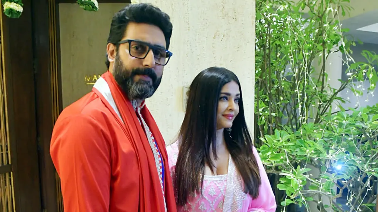 বিচ্ছেদের গুঞ্জন অতীত, ২য় সন্তানের পরিকল্পনা অভিষেক-ঐশ্বরিয়ার?
