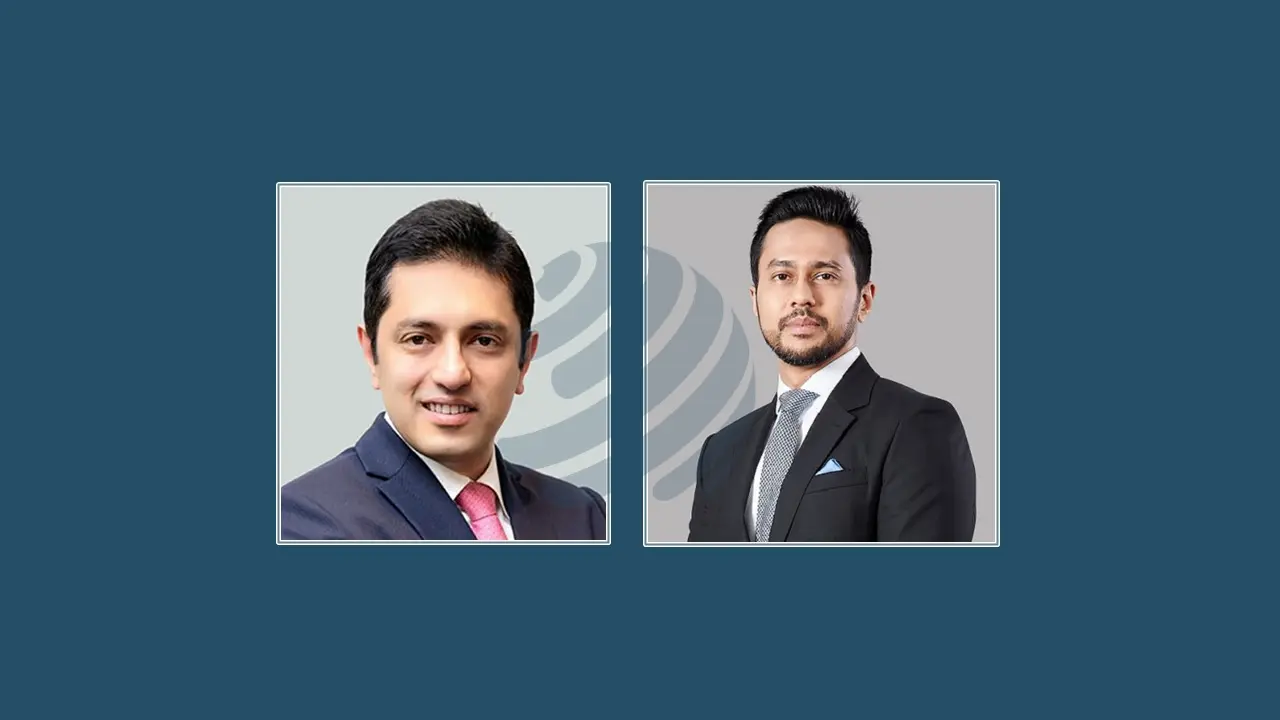 ইউসিবি ও ন্যাশনাল ফাইন্যান্স চেয়ারম্যানের ব্যাংক হিসাব জব্দ