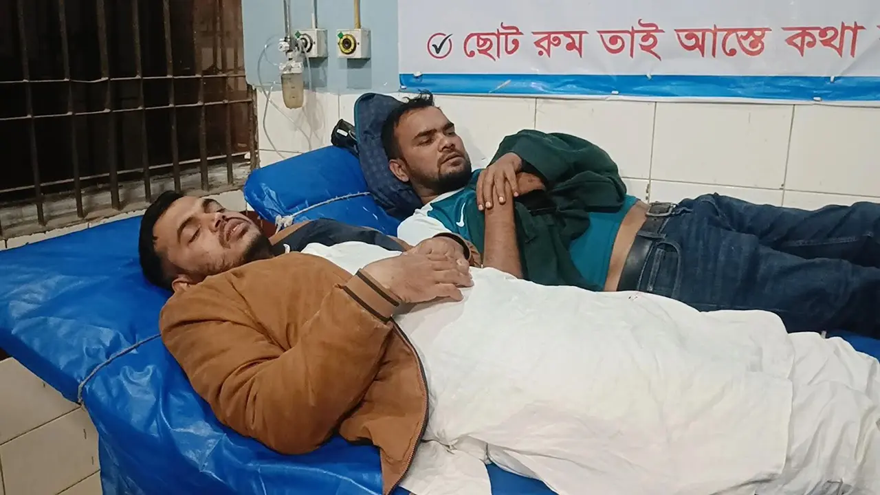 ব্রাহ্মণবাড়িয়ায় নাগরিক কমিটির তিন নেতার ওপর হামলার অভিযোগ