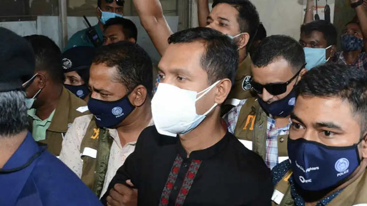 সাড়ে ৩ বছর পর কারামুক্ত হচ্ছেন বাবুল আক্তার