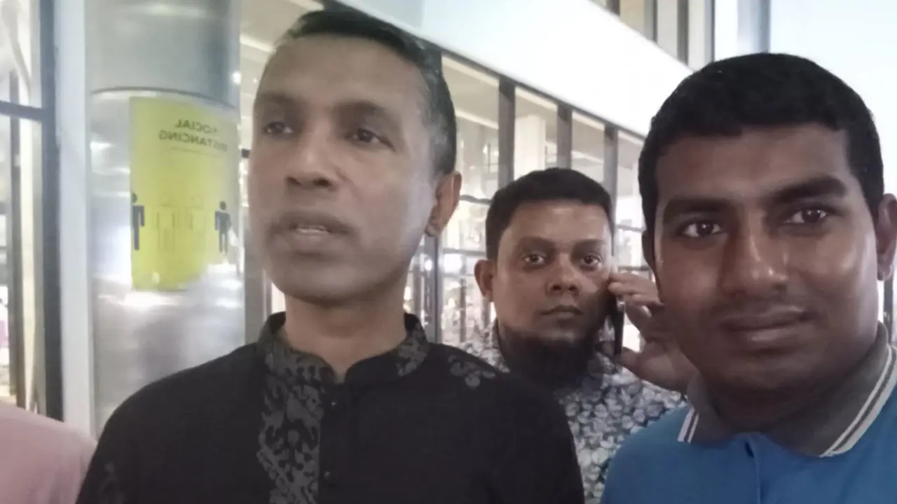 কারামুক্ত হয়েই ঢাকার পথে উড়াল দিলেন বাবুল আক্তার