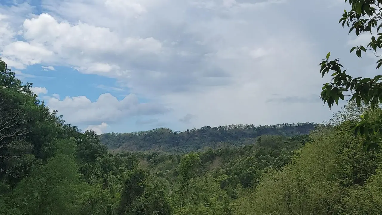 পাহাড়ে শীতের আগমন, নেই আশানুরূপ পর্যটক