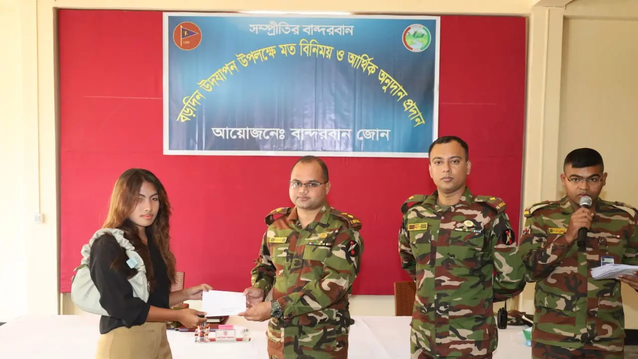 সব সম্প্রদায়ের উৎসবে সেনাবাহিনীর সহযোগিতা অব্যাহত থাকবে