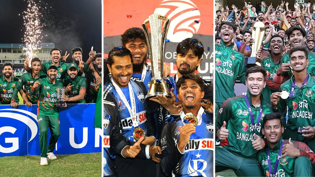 ডিসেম্বর বাংলাদেশ ক্রিকেটেরও বিজয়ের মাস