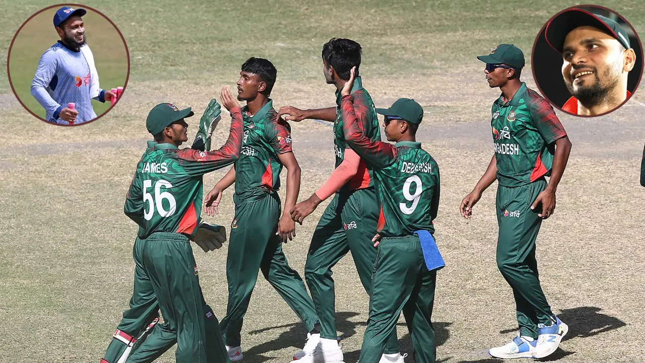 তর সইলো না মুশফিকের, ‘উড়তে থাকো’ বললেন মাশরাফি